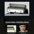 thumbnail image 4 of Falleo Clearance Bald Head Shaver Barber Clipper Electric Razor for Men Foil Shaver Cordless LED Display Professional Barber Clipper, 4 of 5