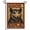 D, variant on GRFHBOR Yard Flag, Bad Coyote Feral Garden Flags, Double-Sided High-Quality White Linen Garden Flag, 12x18Inch