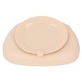 thumbnail image 2 of Silicone Toddler Feeding Plate,Baby Silicone Plate Panda Silicone Suction Toddler Plate Baby Suction Plate High-Intensity Output, 2 of 7