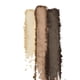 thumbnail image 3 of Paleta de sombras de ojos Burt's Bees Dusky Woods 3 Shades 3g, 3 of 9