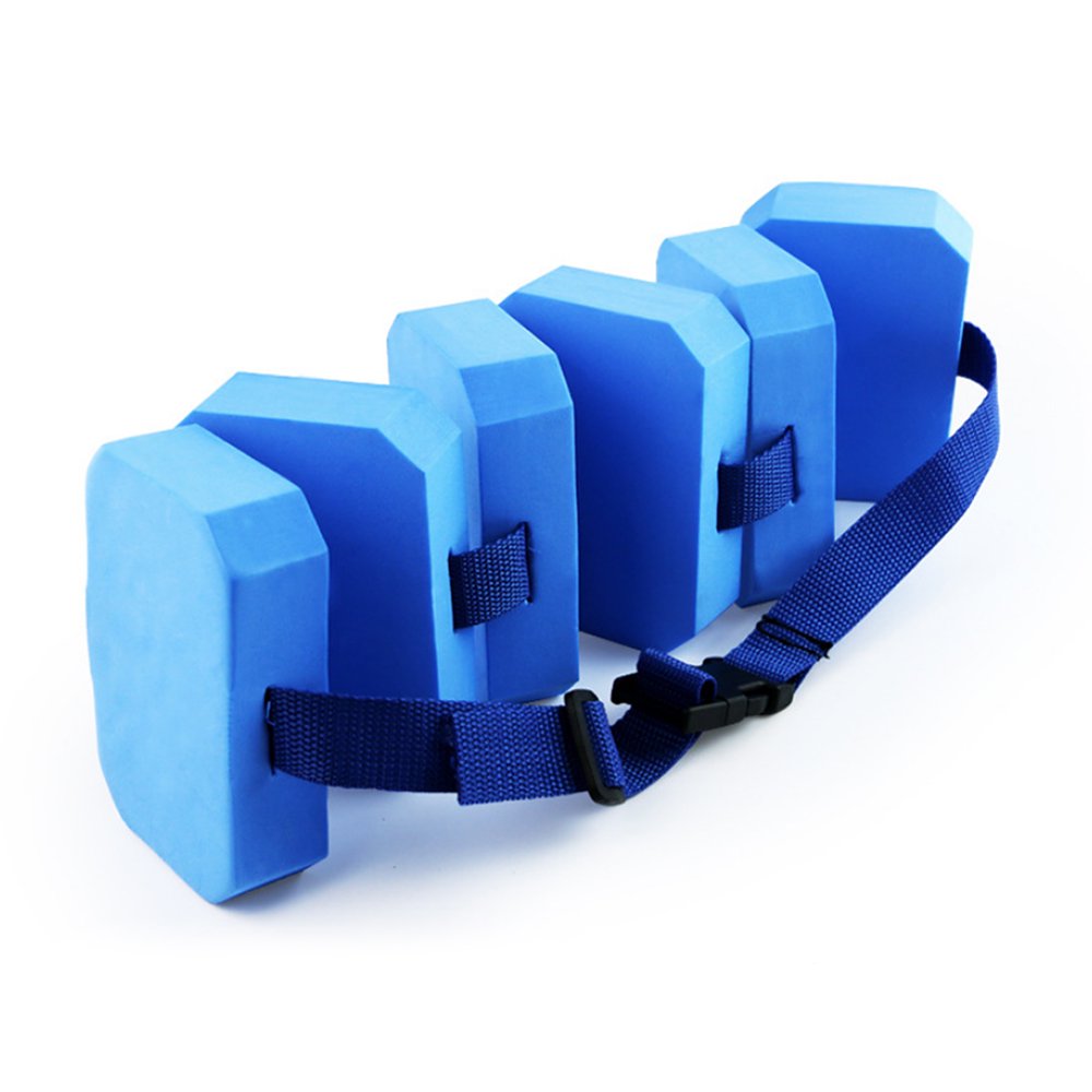 Training EVA Foam Belt Adjustable Swimming Floating Waistband