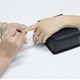thumbnail image 1 of Reposabrazos para uñas, almohada de mano, equipo suave, práctico y profesional, accesorios para salón, elegante reposabrazos para uñas, almohada de, 1 of 8