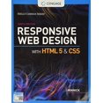 thumbnail image 1 of Pre-Owned Responsive Web Design with HTML 5 & CSS (Mindtap Course List) Paperback, 1 of 1