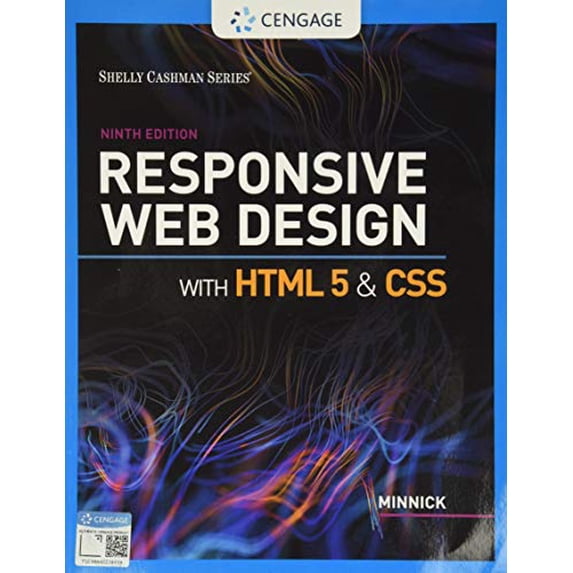 Pre-Owned Responsive Web Design with HTML 5 & CSS (Mindtap Course List) Paperback