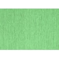 thumbnail image 1 of Ahgly Company Indoor Rectangle Abstract Emerald Green Contemporary Area Rugs, 4' x 6', 1 of 4