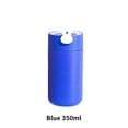 thumbnail image 2 of Bearachild Taza resistente al calor con tapa Taza de dibujos animados Encantadoras tazas lindas Gran capacidad Café Bebidas Drinkware Home Office Cocina y Comedor Azul 350ML, 2 of 6