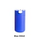 thumbnail image 4 of Yuarrent Taza creativamente resistente al calor con tapa, taza portátil con forma de animal, vasos encantadores, vasos de agua para beber, escuela, Cocina y Comedor Azul 350ML Yuarrent HA080483-01, 4 of 6