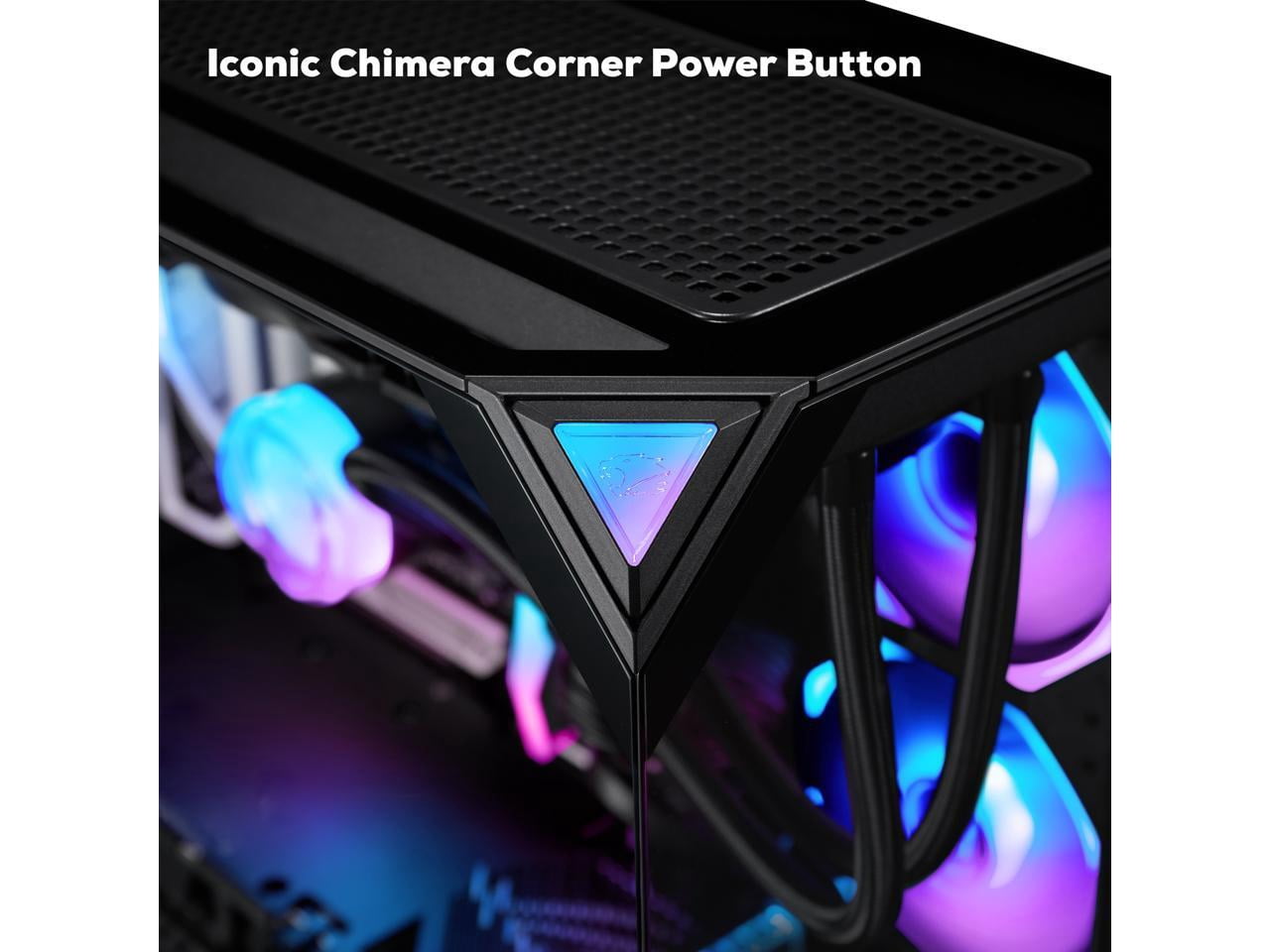 iBUYPOWER Element 9 Pro Black Gaming PC Desktop - Intel Core Ultra 7 265KF - NVIDIA GeForce RTX 5070Ti 16GB - 32GB DDR5 RGB - 2TB NVMe SSD - EPBI7N57T01