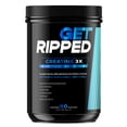 thumbnail image 1 of Creatina Monohidratada de 90 Servicios Creatina 3x Fruit Punch Get Ripped GET RIPPED POLVO, 1 of 6