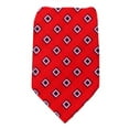 thumbnail image 2 of Boys 14 inch Pre Made Pattern Zipper Necktie, 2 of 2