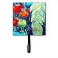 thumbnail image 2 of Carolines Treasures MW1066SH4 Vegetables - Tomato Tomaeto-Tomaato Leash or Key Holder 7Hx4.25W multicolor, 2 of 2
