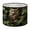 Color 1, variant on Drum Lamp Shade Forest Tree Wood Green Pine Trees Wildflowers Woodland Mist Sunlight Lampshade for Table Lamps Floor Lamps Pendant Light 13"x13"x10" Replacement Linen Large Lamp Shade Easy Assembly