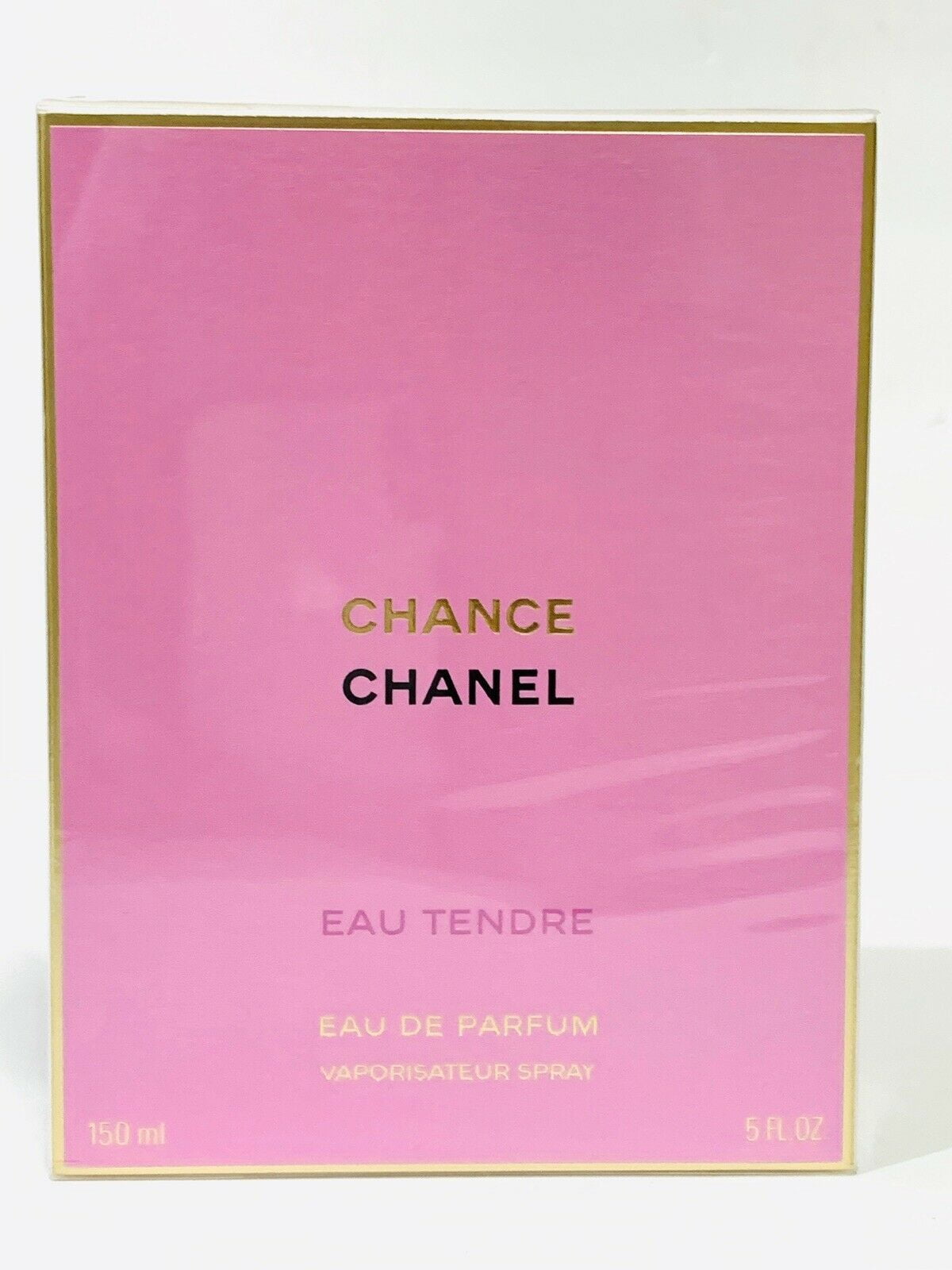 Forstyrre I stor skala Ciro Chanel Chance Eau Tendre Eau de Parfum Spray 150ml/5oz - Walmart.com