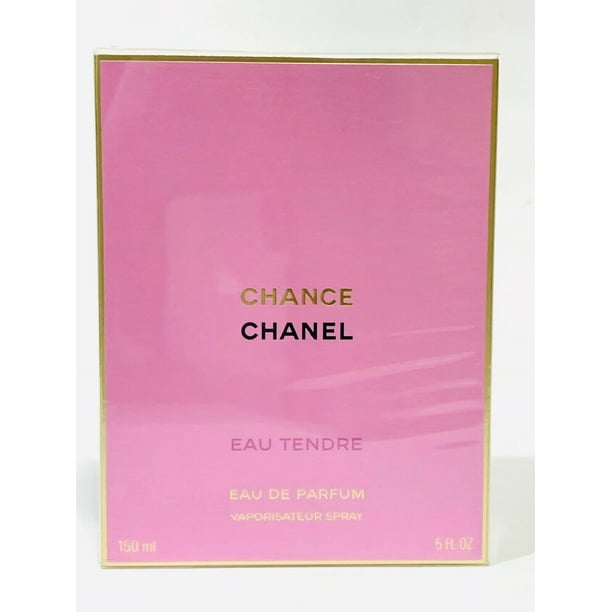 Chanel Chance Eau Tendre Eau De Parfum Spray 150ml 5oz Walmart Com Walmart Com