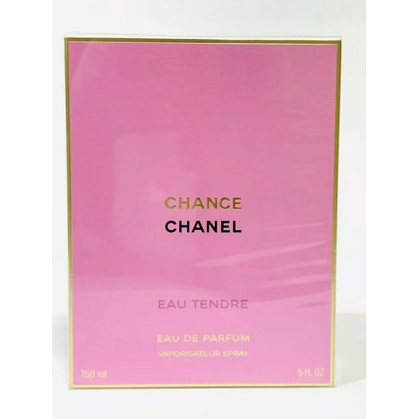 Chanel Chance Eau Tendre Eau de Parfum Spray 150ml/5oz 