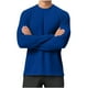 thumbnail image 4 of pstuiky camisetas de manga larga para hombre, Protector solar de color sólido para hombre, transpirable, de manga larga. top de hombre s, 4 of 9