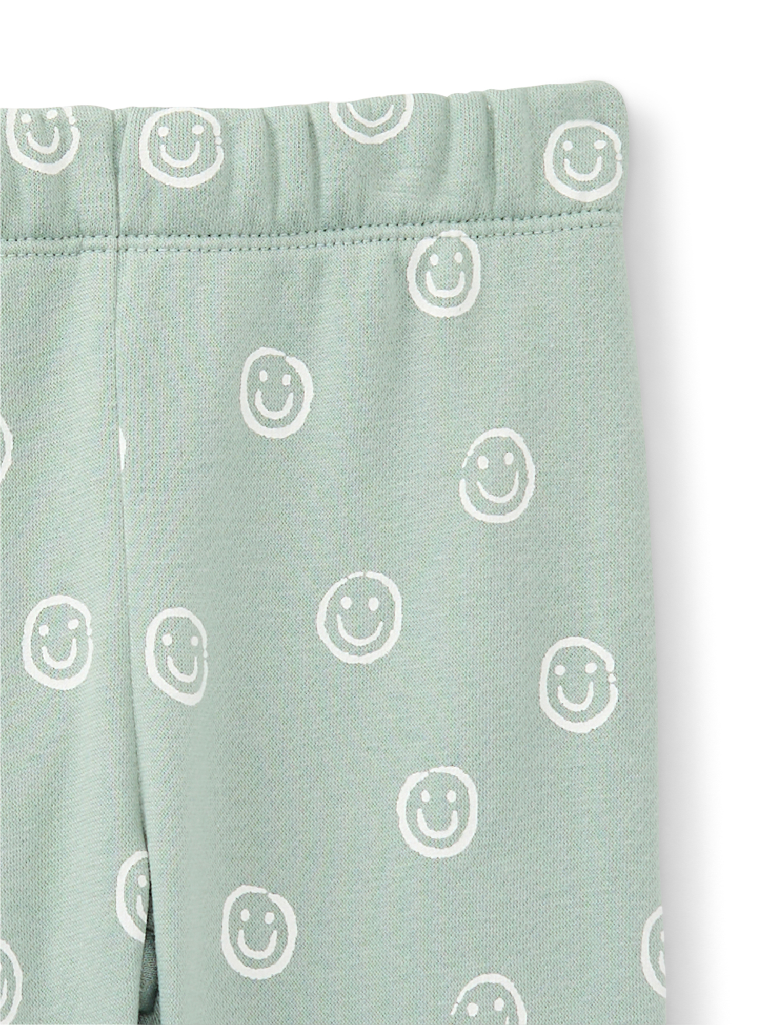 Wonder Nation Baby Boys Fleece Top and Pants Set, 2-Piece, Sizes 6M-24M