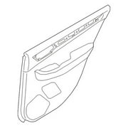 Genuine OE Subaru Door Trim Panel - 94226AL05BVI Fits select: 2015-2019 SUBARU LEGACY 2.5I PREMIUM