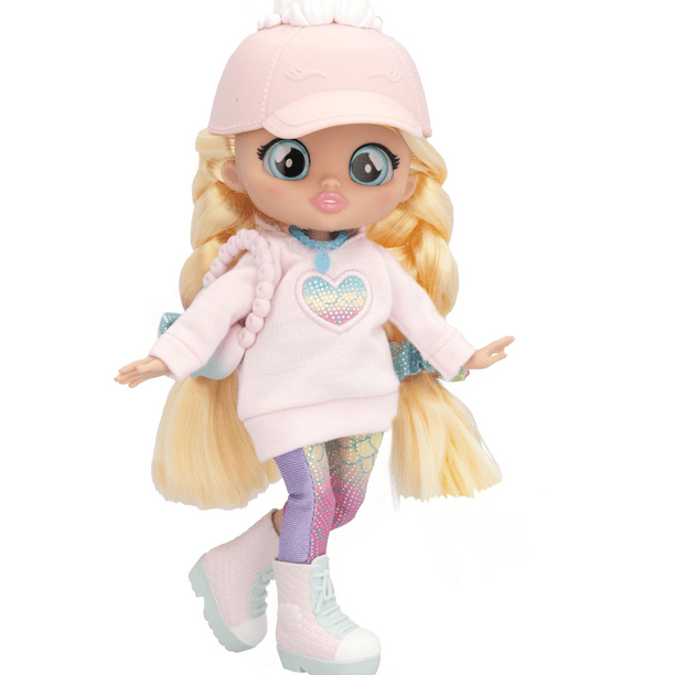 BFF by Cry Babies Stella 8 inch Fashion Doll for Girls Ages 4+ Years ...