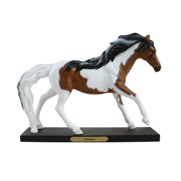 Enesco Trail of Painted Ponies Dreamer, Figurine, 7.3in H