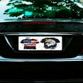 thumbnail image 7 of Flag themed T-shirts Front License Plate,Metal License Plate,Funny Standard Plates Personalized Novelty Decorative For Men/Women/Boys/Girls Car 6×12 Inch, 7 of 7