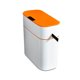 thumbnail image 1 of Sensor de movimiento La basura de gran capacidad puede recargable toque automático menos resistente a la basura de la basura de la basura del dormitorio del dormitorio Inevent HA060800-00B, 1 of 7