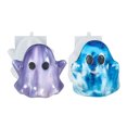 thumbnail image 4 of 2 moldes de resina fantasma, moldes de silicona de fantasma de Halloween para bricolaje, resina epoxi, moldes de resina de silicona para decoración de mesa, decoración de manualidades, decoración de JAMW Sencillez, 4 of 4