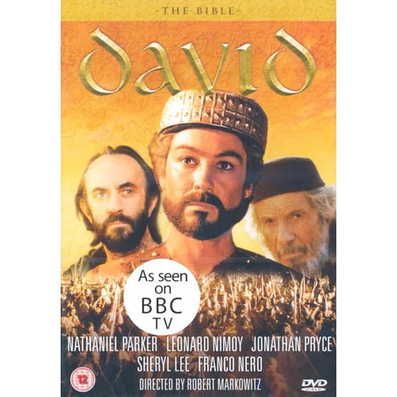 The Bible - David [DVD]