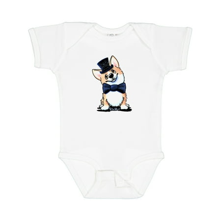 

Inktastic Corgi Ritz Gift Baby Boy or Baby Girl Bodysuit
