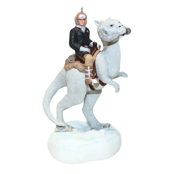 Hallmark Ornament: 2012 Han Solo to the Rescue | QXI2064 | Star Wars