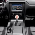 thumbnail image 4 of Speed Gear  Knob with Comfortable Grip, Clear Number Design for  , Easy to Install, 4 of 7