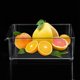 thumbnail image 3 of Caja De Almacenamiento De Superposición Gratuita, Estante De Almacenamiento En Frío, Para Accesorios De Cocina Para El Hogar, Contenedores De Frutas Y Alimentos Para Restaurante LHCER XY3453, 3 of 8