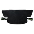 thumbnail image 2 of Thickened & Extended Car Snow Cover | Front Windshield Snow Guard & Winter Sunshade | Prevents Freezing & Snow Buildup | Universal Fit for Many Vehicles | 1-Piece Set, 2 of 7
