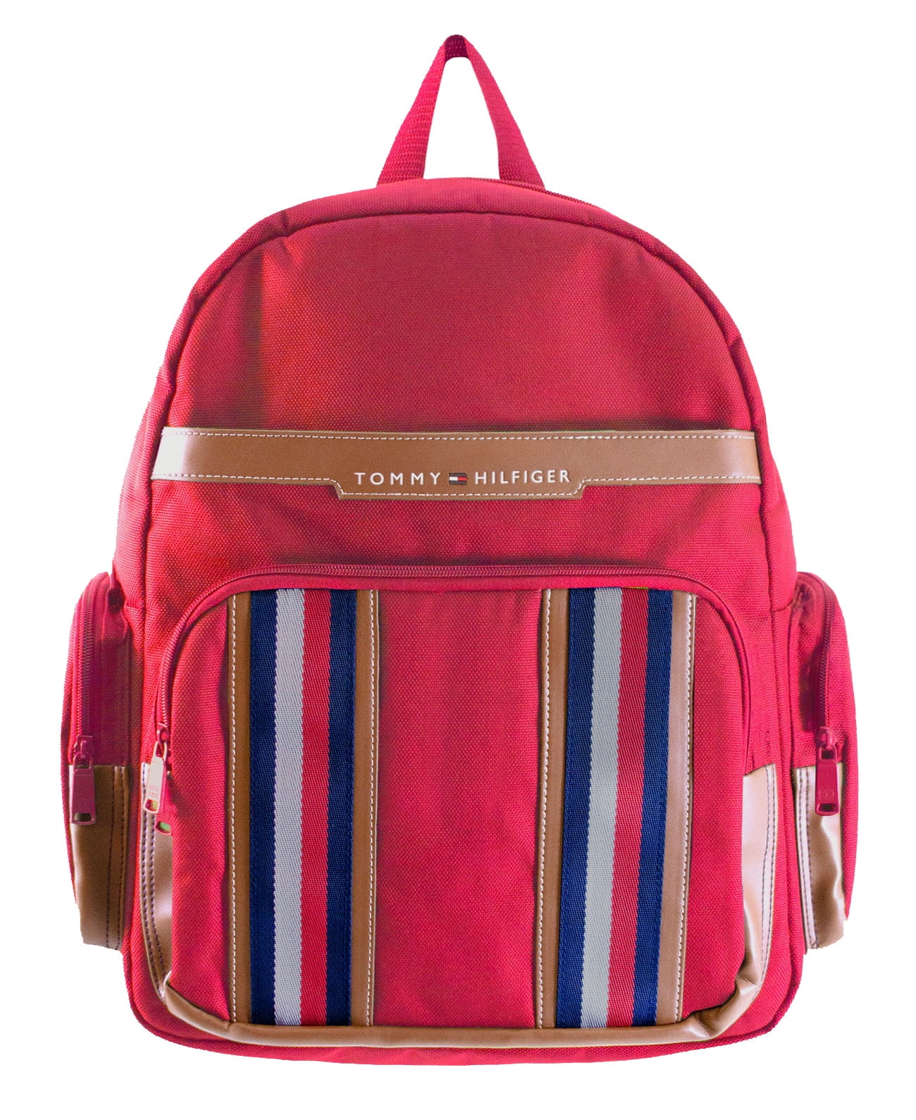 tommy hilfiger рюкзак с пеналом