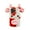 Red, variant on Case for Xiaomi Poco F7 Pro 5g Autumn and Winter Cow Phone Case Lovely Fuzzy Fluffy Cartoon Cow