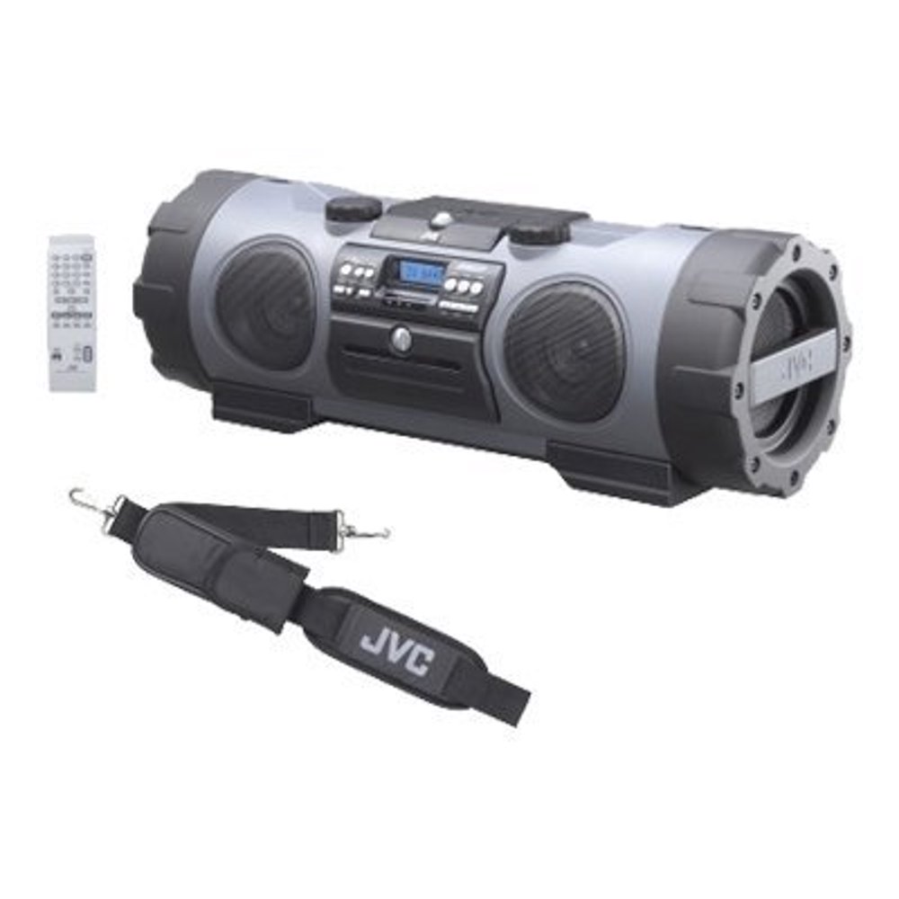JVC RVNB1 Boombox