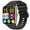 B, variant on Yhmxh Smart Watch Gifts for Women Men Electronics Accessories Watch Band Smart Watch Full Screen Smart Watches For Android IOS Phones Smart Fitness Watch For Women Man Smartwatch Smart Watch