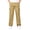 Yellow, variant on Vedolay Pants Cargo Pants for Men Solid Fashion Casual Loose Cotton Plus Size Pocket Lace Up Pants Overall Cargo Pants,B L