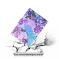 thumbnail image 5 of ELEHOLD Flip Leather Case for iPad 10th Generation 10.9" (2022) with Printed Pattern Card Slots Anti-Slip Strip Auto Wake/Sleep Kickstand Function Shockproof Folding Case,Butterfly, 5 of 6