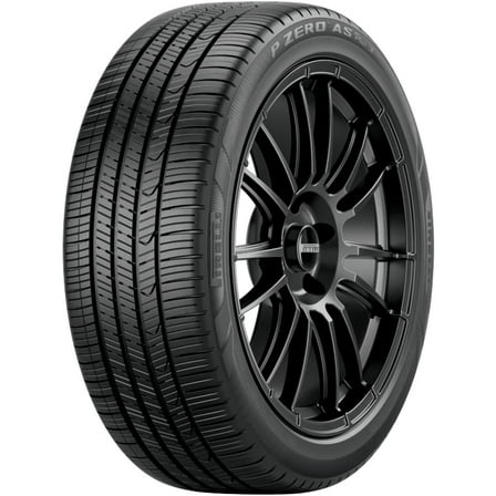 Pirelli P Zero AS Plus 3 245/45R19 98W High Performance a/s All Season Tire