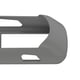 thumbnail image 2 of Protector De Silicona Bike Code Table Funda de silicona anticaída para Wahoo ELEMNT BOLT V2 (gris) Tmvgtek Para estrenar, 2 of 3