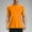 c01Orange, variant on USNSM Men's Solid Color Athletic T Shirts Lightweight Gym Workout Running Short Sleeve Crewneck Shirts Moisture Wicking UV Protection Green L