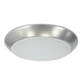 thumbnail image 1 of Nora Lighting Nlopac-R8t2427 Opal 9-1/2" Wide 2700K Led Flush Mount Ceiling Fixture -, 1 of 1