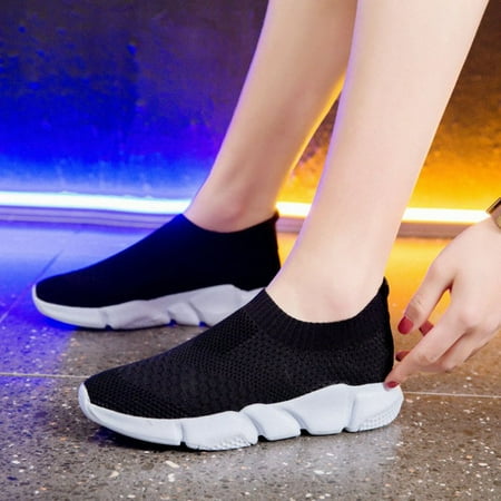 

Lucia Soft-soled Women s Shoes Mesh Breathable And Comfortable Sports Shoes