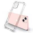 thumbnail image 1 of Funda de teléfono de silicona gruesa a prueba de golpes para iPhone 14 13 12 11 Pro Max Mini X XS XR 6 7 8 Plus funda protectora de lente completa Tan Jianjun unisex, 1 of 1