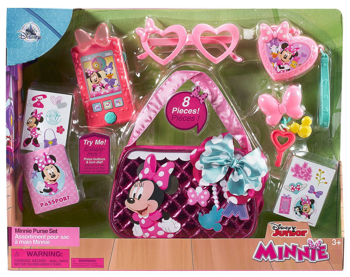 Disney Minnie Mouse Purse | eBay