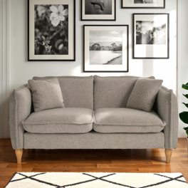 Costway fauteuil paresseux avec tabouret, chaise de relaxation avec oreiller et poche latérale, chaise de canapé pour lecture, chaise d'appoint en cadre métallique, charge 150 kg (gris Costway fauteuil paresseux avec tabouret, chaise de relaxation avec oreiller et poche latérale, chaise de canapé pour lecture, chaise d'appoint en cadre métallique, charge 150 kg (gris