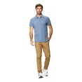thumbnail image 4 of Playeras Polo Hombre Casual Moda Camisas Lisa, 4 of 4