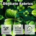 thumbnail image 3 of Saint Patrick's Day Inserts with Chair Pillow Covers - Set of 2, Unique Patterns, Various Sizes 16x16, 18x18, 20x20 Inches for Home Decor and Special Occasions, 3 of 6