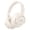 Beige White, variant on KVIDIO Bluetooth Headphones, Wireless Headphones with Microphone, 65H Running Time, over-Ear Headphones for Computer Laptop Travel Home Office PC (Black)